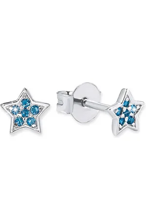 QS by s.Oliver Ohrstecker-Set Kinder Ohrstecker Sterne - Jewelry Modell: 2020870 - Verkäufer: Uhren4you