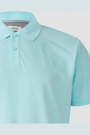 QS by s.Oliver Kurzarmshirt Polo-Shirt - Verkäufer: