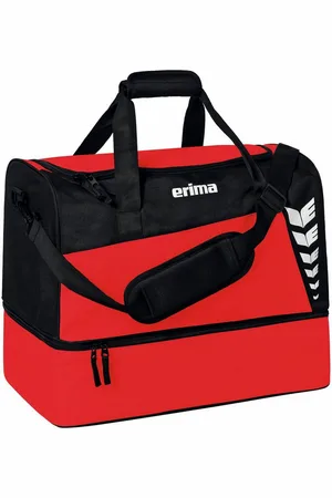 Erima Sporttasche Sporttasche mit Bodenfach Six Wings - Verkäufer: CORTEXPOWER