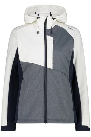 CMP Softshelljacke Damen Softshelljacke WOMAN JACKET FIX HOOD 34A3086 - Verkäufer: CORTEXPOWER