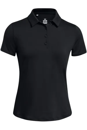 Under Armour Poloshirt Under Armour Damen Polo Shirt Playoff SS Polo 1383612 - Verkäufer: CORTEXPOWER