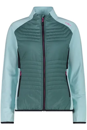 CMP Outdoorjacke Damen Jacke Woman Jacket Hybrid 35E6516 - Verkäufer: CORTEXPOWER