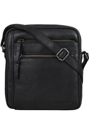 STILORD Schultertasche "Garcia" Kleine Umhängetasche Echtleder - Verkäufer: Leder