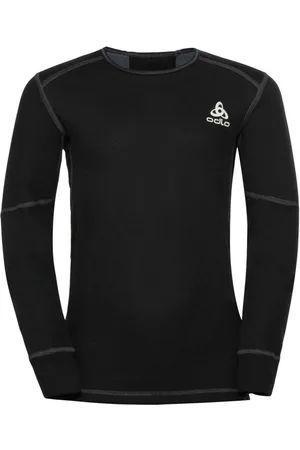 Odlo Langarmshirt Kinder Langarmshirt ACTIVE X-WARM KIDS 159329 - Verkäufer: CORTEXPOWER