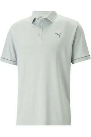 PUMA Poloshirt Herren Polo-Shirt Cloudspun Haystack Polo 538709 - Verkäufer: CORTEXPOWER