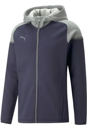 PUMA Sweatjacke Herren Sweatjacke teamCUP Casuals Hooded Jkt 657987 - Verkäufer: CORTEXPOWER