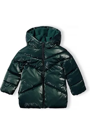 Minoti Winterjacke im Metallic-Look (2-14y) - Verkäufer: