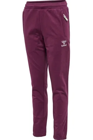 Hummel Trainingshose Kinder Trainingshose hmlMOVE Grid Cotton Pants Kids 214925 - Verkäufer: CORTEXPOWER