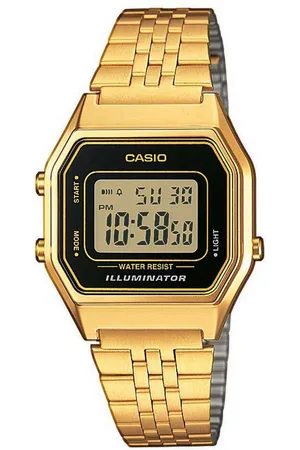 Casio Quarzuhr Damenuhr - Serie: Collection - Modell: LA680WEGA-1ER - Verkäufer: Uhren4you