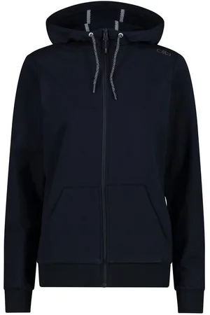 CMP Sweatjacke Damen Sweatjacke WOMAN JACKET FIX HOOD 31D4276 - Verkäufer: CORTEXPOWER