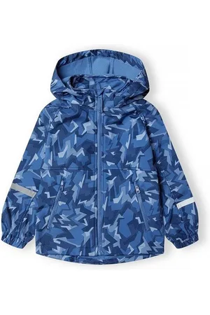 Minoti Softshelljacke Softshell-Jacke mit Kapuze (1y-14y) - Verkäufer: