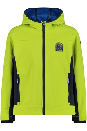 CMP Softshelljacke Jungen Softshelljacke KID JACKET FIX HOOD 34A0844 - Verkäufer: CORTEXPOWER