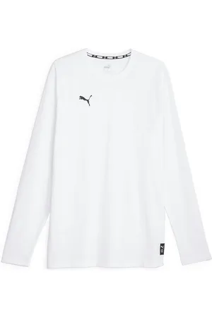 PUMA Langarmshirt Herren Langarmshirt Hoops Team Drycell LS Tee 676644 - Verkäufer: CORTEXPOWER
