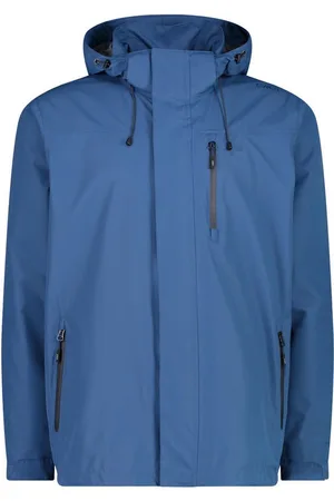 CMP Regenjacke Herren Regenjacke Ventilation Zip Hood 30X9727 - Verkäufer: CORTEXPOWER