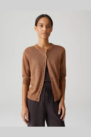 Opus Strickjacke DATINA Slim softer Feinstrick-Klassiker Feinstrick - Verkäufer: GmbH | someday GmbH
