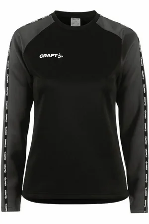 Craft Langarmshirt Damen Trainingstrikot SQUAD 2.0 CREWNECK W 1912732 - Verkäufer: CORTEXPOWER