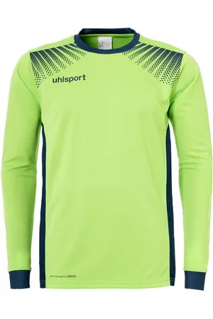 Uhlsport Fußballtrikot Herren Torwart Trikot Goal Torwartshirt LA - Verkäufer: CORTEXPOWER