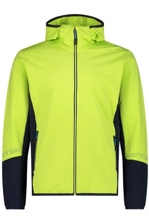 CMP Outdoorjacke Herren Jacke Man Fix Hood colorblock Jacket 34E7637 - Verkäufer: CORTEXPOWER