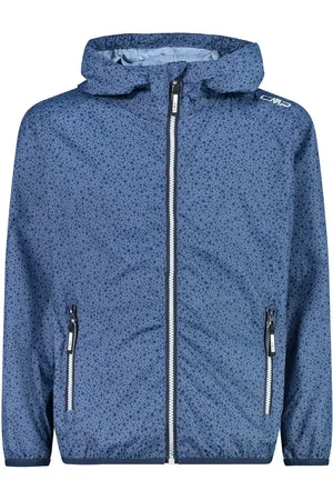 CMP Regenjacke Mädchen Regenjacke Kid G Rain Fix Hood Jacket 31X7295 - Verkäufer: CORTEXPOWER
