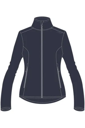 CMP Fleecejacke Damen Jacke Woman Jacket 38P1536 - Verkäufer: CORTEXPOWER