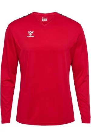 Hummel Langarmshirt Herren Langarmshirt hmlAuthentic PL Jersey L/S 219967 - Verkäufer: CORTEXPOWER