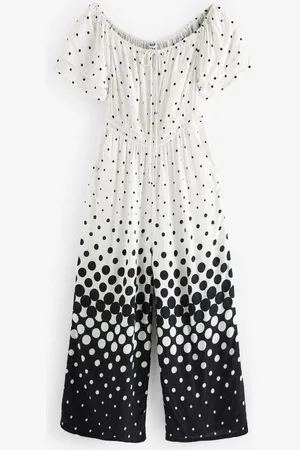 Next Jumpsuit Schulterfreier Jumpsuit (1-tlg) - Verkäufer: Germany GmbH