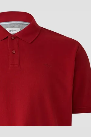 QS by s.Oliver Kurzarmshirt Polo-Shirt - Verkäufer: