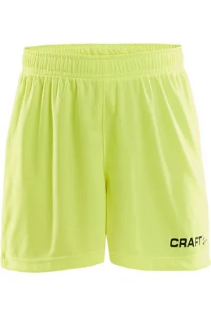 Craft Trainingsshorts Kinder Torwartshort Squad GK Shorts Jr 1906979 - Verkäufer: CORTEXPOWER