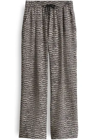 Opus 2-in-1-Hose Marou splash midnight brown - Verkäufer: Lieblingsstücke