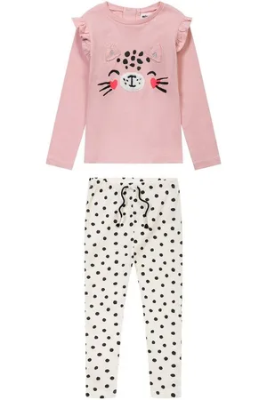 Minoti Shirt & Leggings Top und Jogginghose (3m-3y) - Verkäufer: