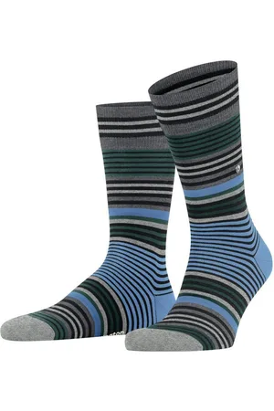 Burlington Freizeitsocken Herren Socken Stripe 21057 - Verkäufer: CORTEXPOWER