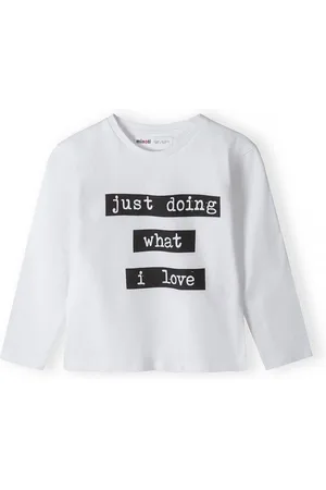 Minoti Langarmshirt mit Aufdruck (12m-8y) - Verkäufer: