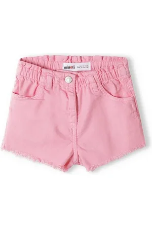Minoti Jeansshorts Twillshorts (12m-14y) - Verkäufer: