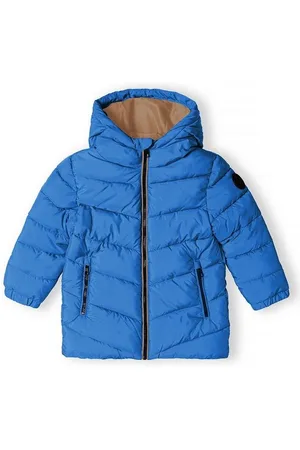 Minoti Winterjacke mit Kapuze (2-14y) - Verkäufer: