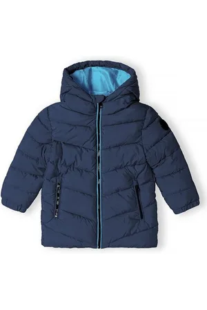 Minoti Winterjacke mit Kapuze (2-14y) - Verkäufer: