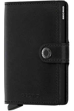 Secrid Geldbörse Miniwallet Vintage (1-tlg) - Verkäufer: HAUSFELDER accessoires + reise