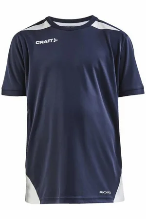Craft Fußballtrikot Kinder Trikot Pro Control Impact SS Tee 1908230 - Verkäufer: CORTEXPOWER