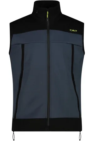 CMP Funktionsweste Herren Softshellweste MAN VEST FIX HOOD 34A1847 - Verkäufer: CORTEXPOWER
