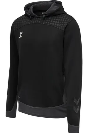 Hummel Kapuzenpullover Herren Kapuzenpullover Lead Poly Hoodie 207409 - Verkäufer: CORTEXPOWER