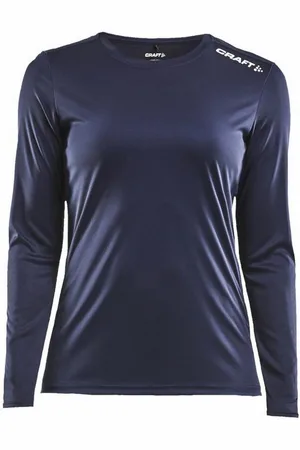 Craft Langarmshirt Damen Langarmshirt Rush LS Tee W 1907365 - Verkäufer: CORTEXPOWER