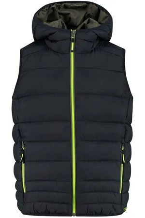 CMP Funktionsweste Jungen Weste KID VEST FIX HOOD 34Z3304 - Verkäufer: CORTEXPOWER