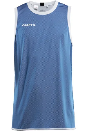 Craft Fußballtrikot Herren Trikot Progress Reversible Basket Singlet Jersey 1911109 - Verkäufer: CORTEXPOWER
