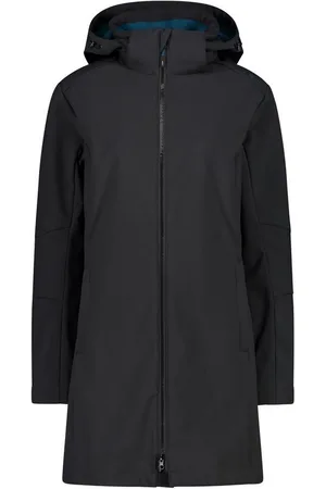 CMP Softshelljacke Damen Softshelljacke Zip Hood Softshell Coat 3A08326 - Verkäufer: CORTEXPOWER
