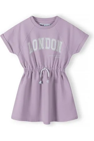 Minoti Jerseykleid Kleid mit Applikation (2y-14y) - Verkäufer: