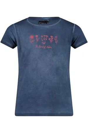 CMP T-Shirt Mädchen T-Shirt KID G T-SHIRT 39T7555 - Verkäufer: CORTEXPOWER