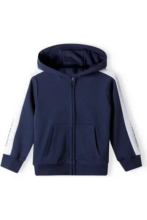 Minoti Kapuzensweatshirt Hoodie mit Zipper (12m-14y) - Verkäufer:
