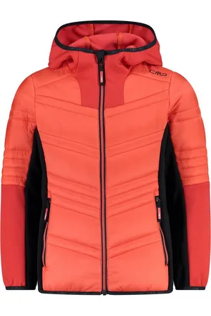 CMP Softshelljacke Mädchen Hybridjacke KID G JACKET HYBRID FIX HOOD 34Z3325 - Verkäufer: CORTEXPOWER