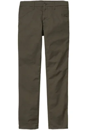 Carhartt 5-Pocket-Jeans Sid Pant Herren Lamar Cypress Rinsed - Verkäufer: Schuhdealer