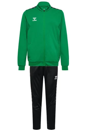 Hummel Trainingsanzug Kinder Trainingsanzug hmlAuthentic PL 219983+219986 - Verkäufer: CORTEXPOWER