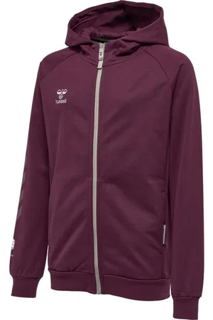 Hummel Trainingsjacke Kinder Kapuzenjacke hmlMOVE Grid Cotton Zip Hoodie 215008 - Verkäufer: CORTEXPOWER